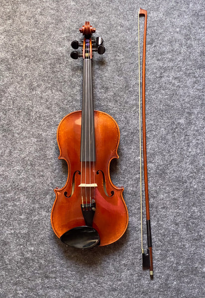 3/4 Geige Mittelwald kaufen gebraucht occasion musikbörse ricardo.ch