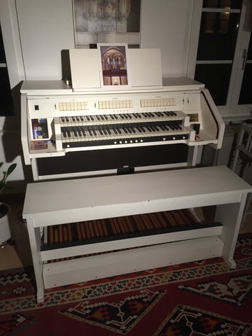 GRATIS Elektronische Orgel GEM Chorus III kaufen gebraucht occasion musikbörse ricardo.ch kostenlos