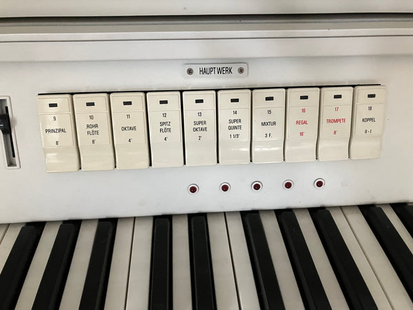 GRATIS Elektronische Orgel GEM Chorus III kaufen gebraucht occasion musikbörse ricardo.ch kostenlos