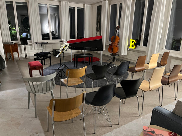 Musikatelier in Zürich mieten buchen finden