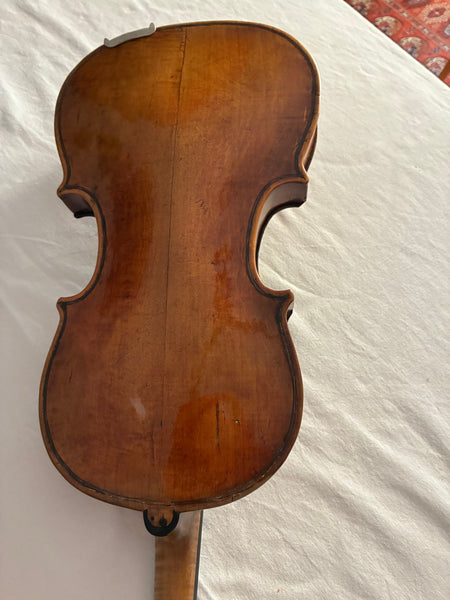 4/4 Violine Nadotti kaufen gebraucht occasion musikbörse ricardo.ch