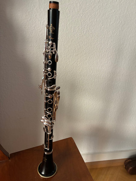 A-Klarinette Buffet Crampon Vinage kaufen gebraucht occasion musikbörse ricardo.ch
