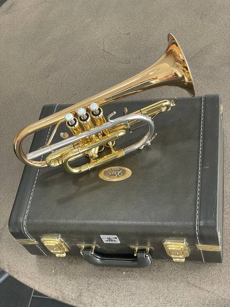 Yamaha Xeno B-Cornet YCR-8335 G kaufen gebraucht occasion musikbörse ricardo.ch