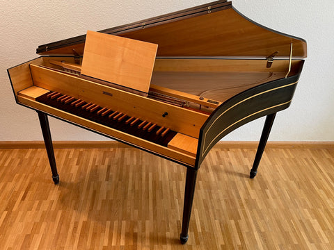 Spinett Sassmann No. 5 kaufen gebraucht occasion musikbörse ricardo.ch