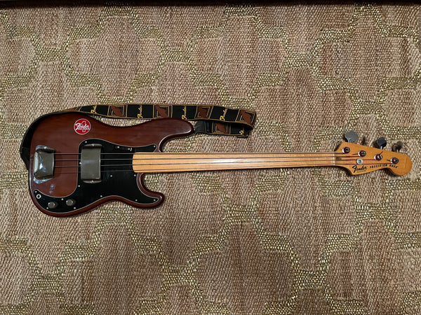 E-Bass Fender Precision Bass kaufen gebraucht occasion musikbörse ricardo.ch