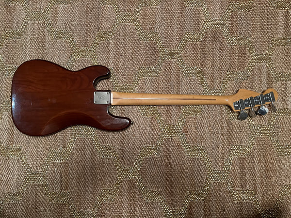 E-Bass Fender Precision Bass kaufen gebraucht occasion musikbörse ricardo.ch