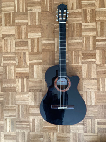 Gitarre Almansa kaufen gebraucht occasion musikbörse ricardo.ch