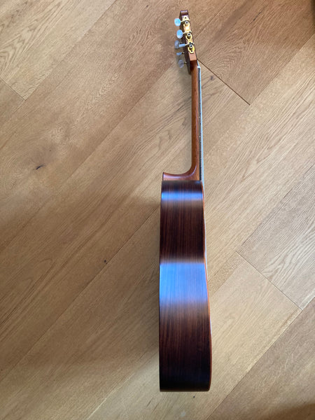 Klassische Gitarre Hanika kaufen gebraucht occasion musikbörse ricardo.ch