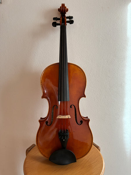 Viola / Bratsche Paul Rieger Mittenwald 1975 kaufen gebraucht occasion musikbörse ricardo.ch