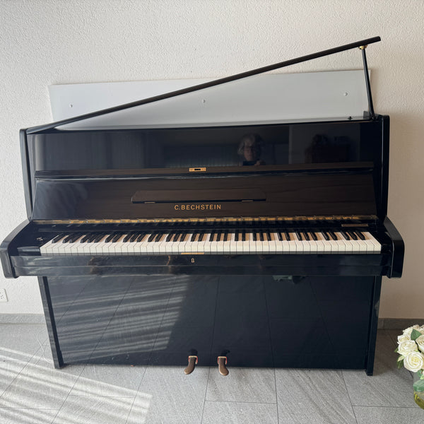 Klavier C. Bechstein kaufen gebraucht occasion musikbörse ricardo.ch