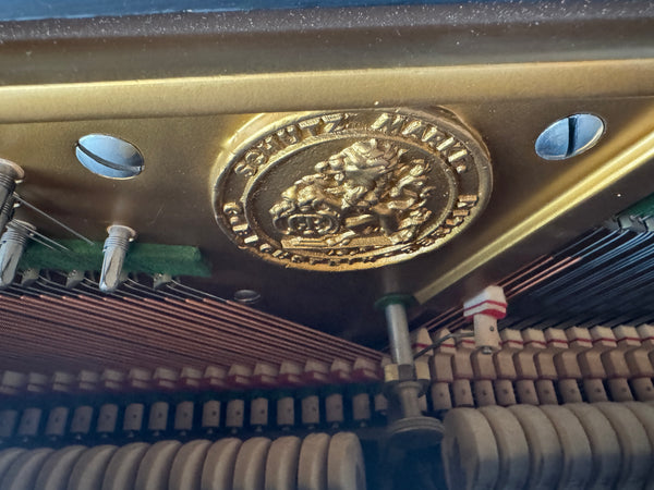 Klavier C. Bechstein kaufen gebraucht occasion musikbörse ricardo.ch