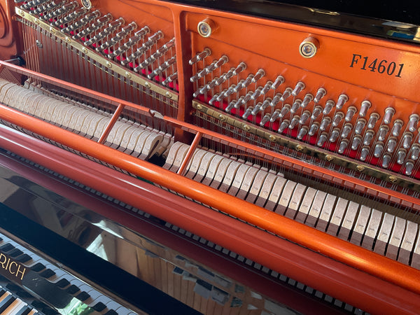 Klavier Feurich Design 125 kaufen gebraucht occasion musikbörse ricardo.ch