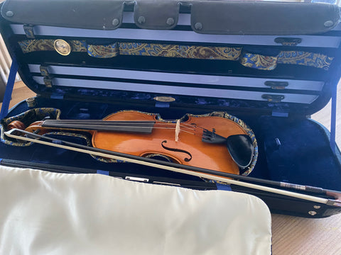 Violine Geigenbaugesellschaft Liestal kaufen gebraucht occasion musikbörse ricardo.ch