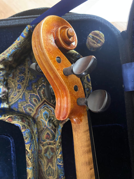 Violine Geigenbaugesellschaft Liestal kaufen gebraucht occasion musikbörse ricardo.ch
