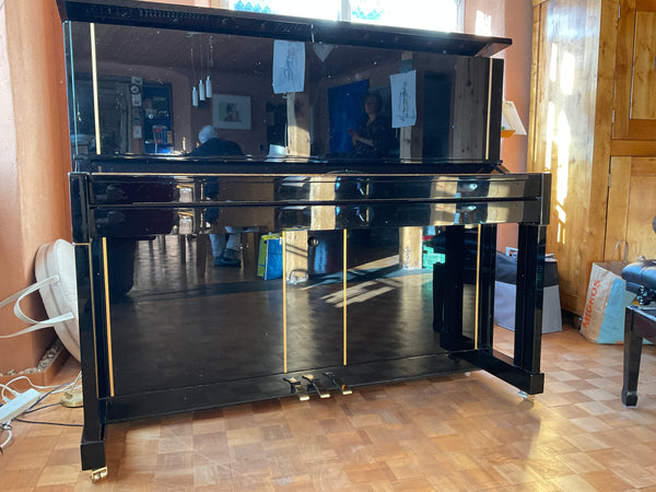 Klavier Feurich Design 125 kaufen gebraucht occasion musikbörse ricardo.ch