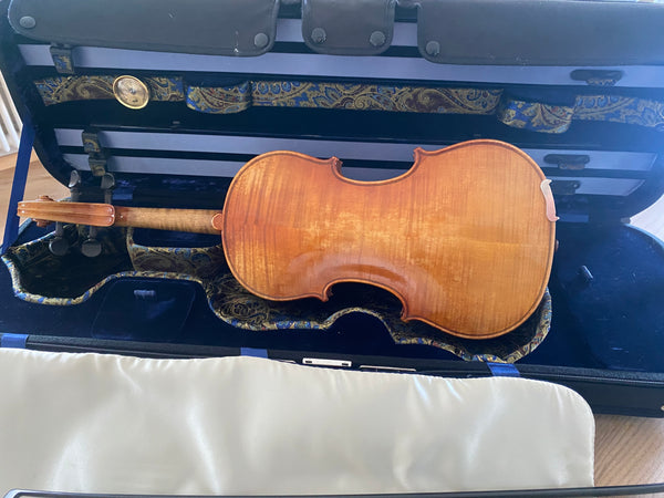 Violine Geigenbaugesellschaft Liestal kaufen gebraucht occasion musikbörse ricardo.ch