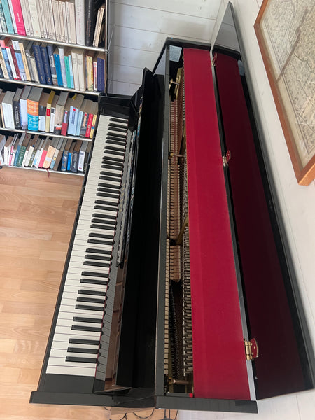 Klavier Yamaha Silent Piano MP 80 kaufen gebraucht occasion musikbörse ricardo.ch