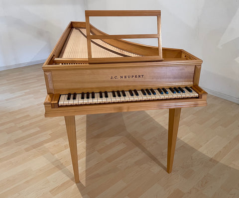 Cembalo Neupert kaufen gebraucht occasion musikbörse ricardo.ch