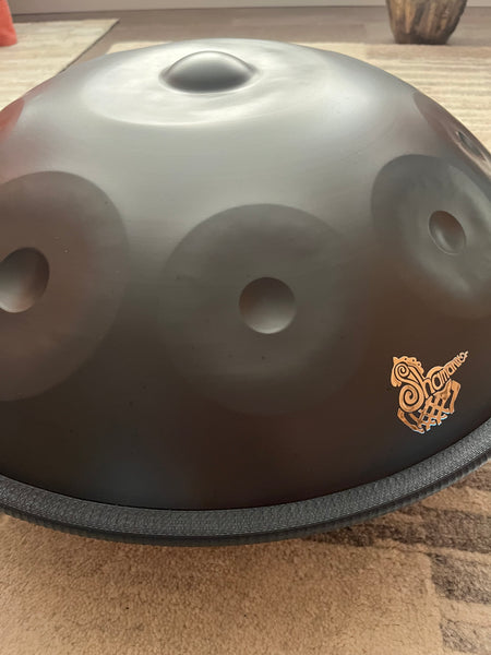 Handpan Shamanic kaufen gebraucht occasion musikbörse ricardo.ch