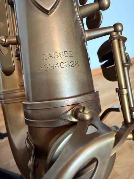 Alt-Saxophon Eastman in Eb