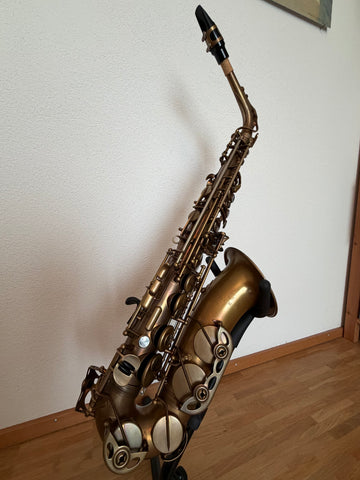 Alt-Saxophon Eastman in Eb