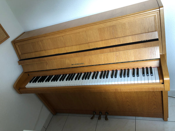 Klavier Ed Seiler kaufen gebraucht occasion musikbörse ricardo.ch