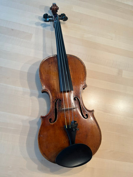4/4 Meistergeige, böhmische Arbeit kaufen gebraucht occasion musikbörse ricardo.ch