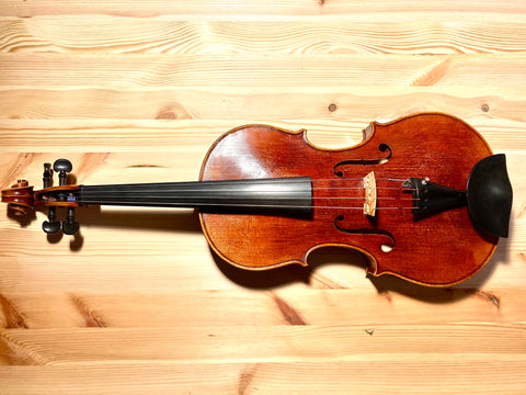 Meisterviola Peter Erben kaufen gebraucht occasion musikbörse ricardo.ch