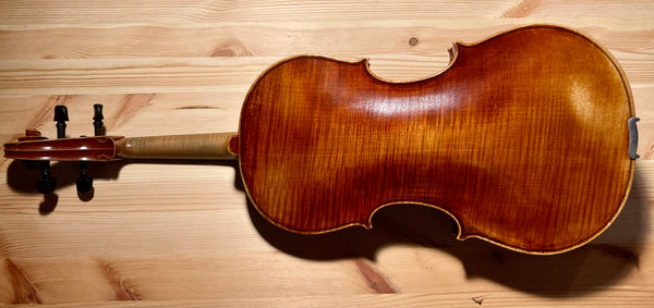 Meisterviola Peter Erben kaufen gebraucht occasion musikbörse ricardo.ch