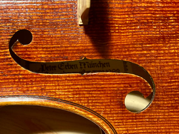 Meisterviola Peter Erben kaufen gebraucht occasion musikbörse ricardo.ch