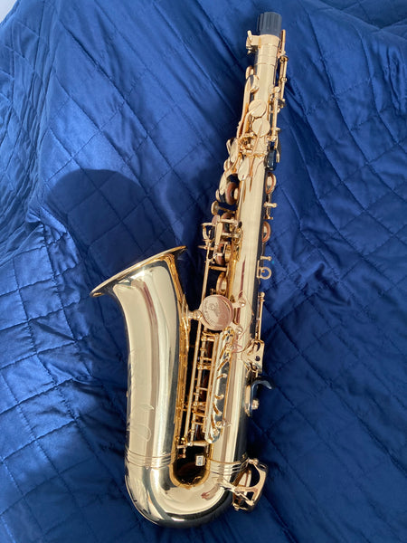 Saxophon Selmer Super Action 80 Series 2 kaufen gebraucht occasion musikbörse ricardo.ch