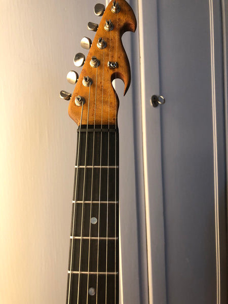 VERKAUFT E-Gitarre Stratocaster