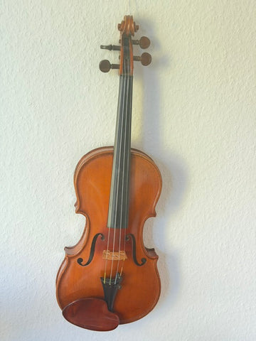 4/4 Geige Carlo Begonzi kaufen gebraucht occasion musikbörse ricardo.ch