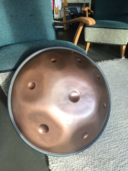 Handpan Spacedrum Sunpown verkaufen gebraucht occasion musikbörse ricardo.ch