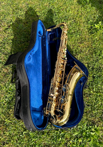 Tenorsaxophon Selmer Reference 36 kaufen gebraucht occasion musikbörse ricardo.ch