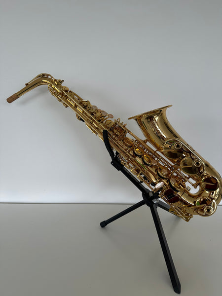 Alt-Saxophon Selmer Paris Super Action 80 Series II kaufen gebraucht occassion musikbörse ricardo.ch