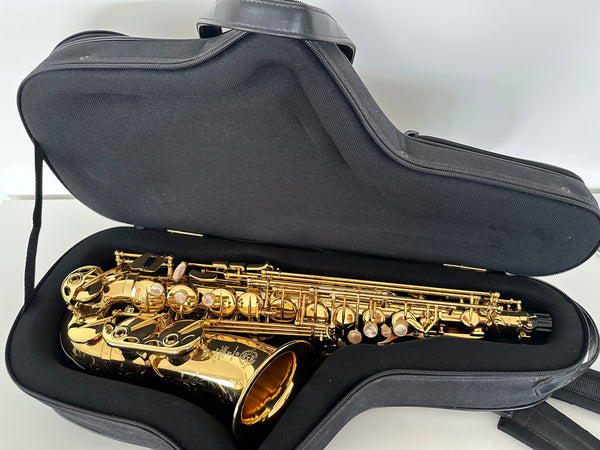 Alt-Saxophon Selmer Paris Super Action 80 Series II kaufen gebraucht occassion musikbörse ricardo.ch