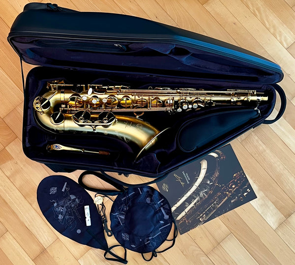 Saxophon Selmer Signature kaufen gebraucht occasion musikbörse ricardo.ch