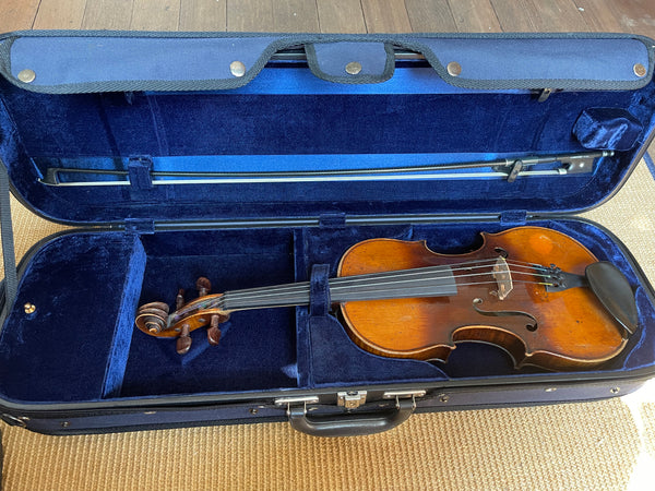 Geige Mirecourt Le Marquise de l'air d'oiseaux anno kaufen occasion gebraucht musikbörse ricardo.ch
