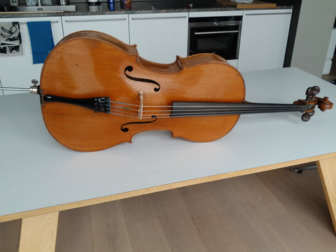 Alt-Französisches Meister-Cello Gavinies kaufen gebraucht occasion musikbörse ricardo.ch