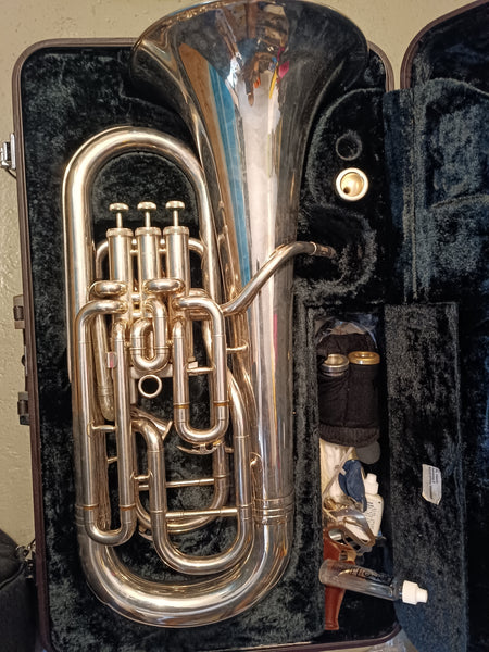 Euphonium Yamaha YEP-641 kaufen gebraucht occasion musikbörse ricardo.ch