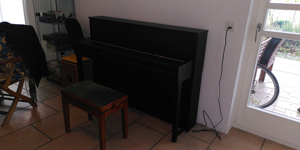 Digital Piano Yamaha Clavinova CLP-785 PE kaufen gebraucht occasion musikbörse ricardo.ch