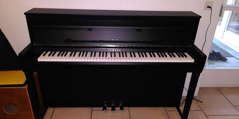 Digital Piano Yamaha Clavinova CLP-785 PE kaufen gebraucht occasion musikbörse ricardo.ch