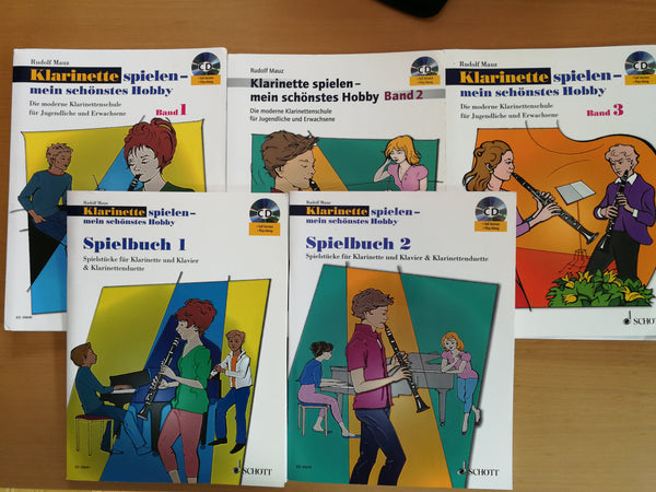 Bb-Klarinette Backun Protégé kaufen gebraucht occasion musikbörse ricardo.ch