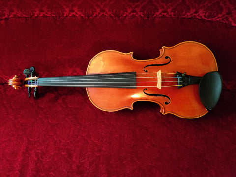 Violine No. 47 (1931) von Carl Mächler kaufen gebraucht occasion musikbörse ricardo.ch