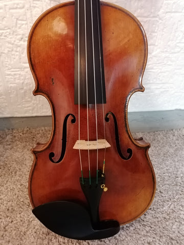 4/4 Meistergeige Josef Guarnerius kaufen gebraucht occasion musikbörse ricardo.ch