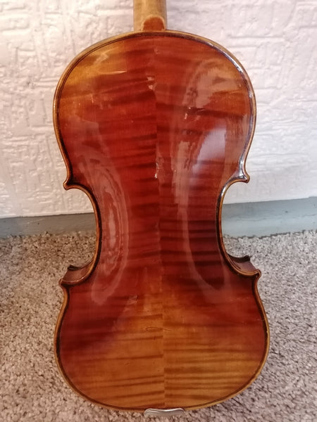 4/4 Meistergeige Josef Guarnerius kaufen gebraucht occasion musikbörse ricardo.ch