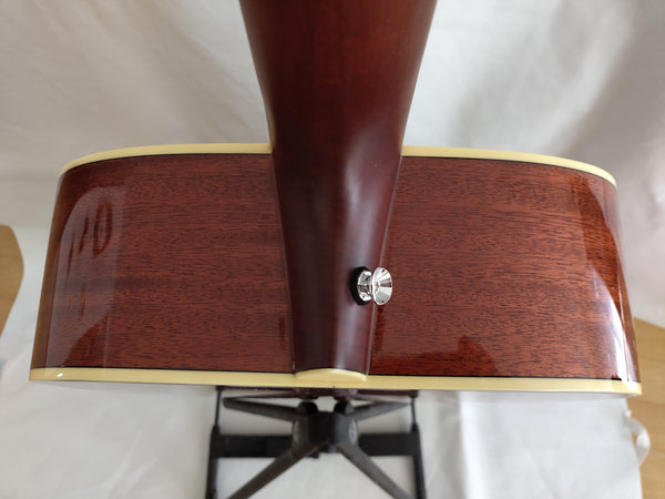 Gitarre Yamaha FG820 L NT kaufen gebraucht occasion musikbörse ricardo.ch