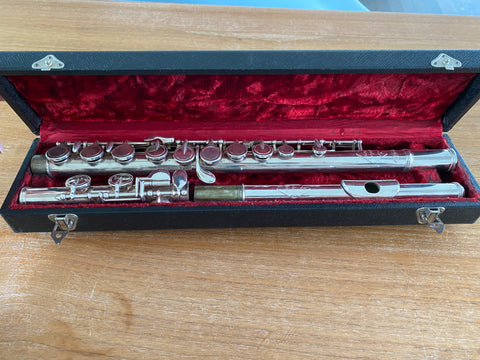 Querflöte Artist Noblet Paris kaufen gebraucht occasion musikbörse ricardo.ch