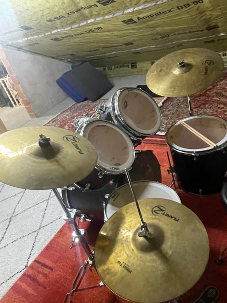 Schlagzeug Ludwig Accent CS Custom kaufen gebraucht occasion musikbörse ricardo.ch